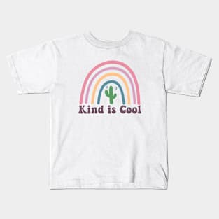 Kind is cool Kids T-Shirt
